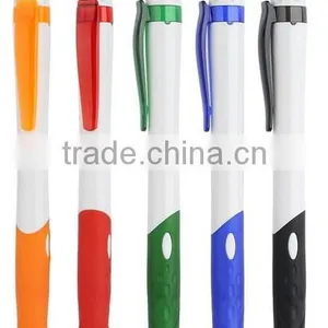Office & School Supplies Plastic Ballpoint Pen,wholesale Ballpoint Pen,logo Ballpoint Pen Manufacturer thumbnail-1