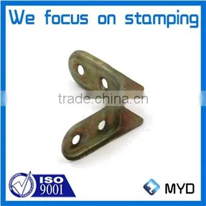 China Factory Direct Sale Cheap Metal Shelf Bracket thumbnail-1
