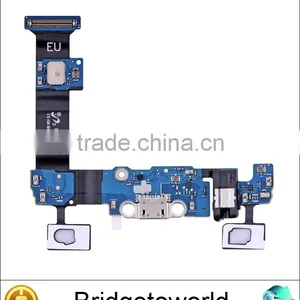 Replacement Spare Part Charging Port Flex Cable Module for Samsung Galaxy s6 Edge Plus thumbnail-1