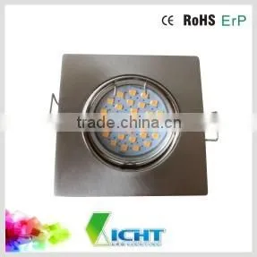 LC-D001 Downlight Fixture With Replaceable Element Spotlight 4W 5W 6W 7W 8W CE ROHS Led Downlight thumbnail-2