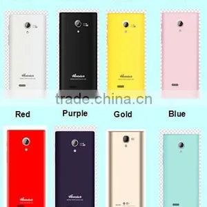 Wintouch 3G MT6572M Dual Sim Dual 4inch Mobile Phone M401 With QHD IPS Screen thumbnail-3