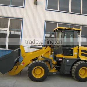 2ton Mini Wheel Loader CS920 thumbnail-2