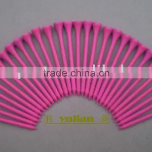 Bulk Wooden Golf Tees thumbnail-1