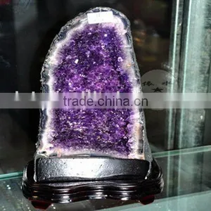Natural Amethyst Geodes thumbnail-1