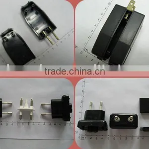 Plastic Housing of Plugs thumbnail-1