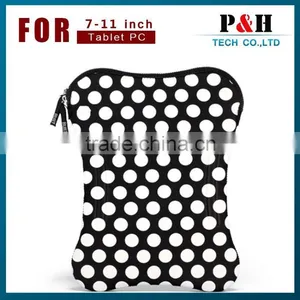 15.6 Inch Neoprene Ladies Notebook Laptop Bag thumbnail-3