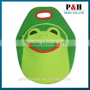 2015 New Style Recyclable Logo Printing Kids Lunch Bag thumbnail-6
