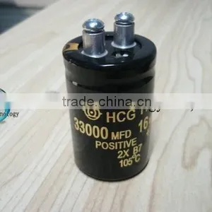 HCGFA 33000MFD 16VDC Hitachi thumbnail-2