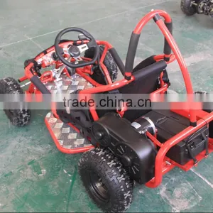 1000w Electric go Karts for Kids thumbnail-2
