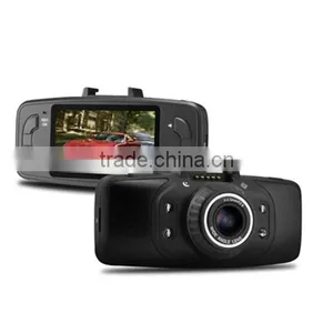 Full HD 1080P NT96220 Chip 2.7" LCD 140 Degree Vehicle Camera Driving Recorder thumbnail-2