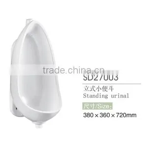 Chaozhou Ceramic Floor Standing Urinal for Sale thumbnail-1