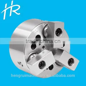 High Speed K72 4 Jaw Manual Scroll Lathe Chuck thumbnail-3