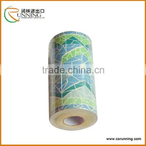 Coloful Removable Wallpaper Border thumbnail-6