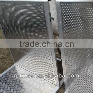 Manufacturer New Style Good Quality Road Barricade thumbnail-2