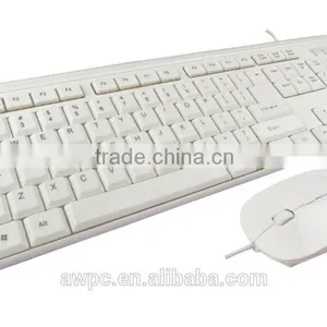 Usb Wired Keyboard And Mouse Factory thumbnail-1