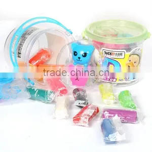 Latest Arrival Kids Gift Colorful Plasticine thumbnail-5