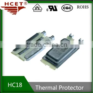 Motor Protector, Protector,Temperature Protector, Automotive Motors, Capacitor Start Motors thumbnail-1