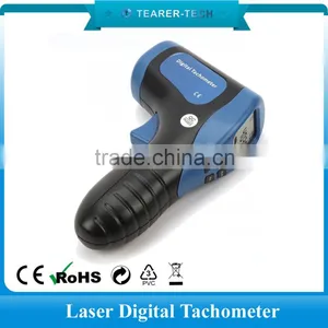 China Supplier 2.5-99999RPM Digital Motorcycle Tachometer Speed Meter Electronics Machine thumbnail-1