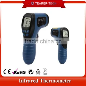 Laser LCD Digital IR Infrared Thermometer Temperature Meter Gun Point -50~550 Degree Non-Contact Thermometer thumbnail-3