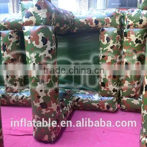 Giant Laser Tag Inflatable Laser Maze Military Maze for Sale Quality Choice thumbnail-6