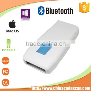 Z1 Wireless Mini Handheld Bluetooth Barcode Scanner Supplier's Choice thumbnail-2