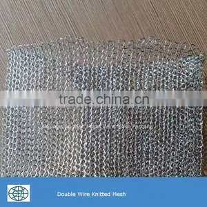 Knitted Filter Wire Mesh for Gas Liquid Filter thumbnail-2