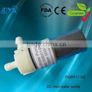 6v/8v/12v dc Electric High Flow Micro Liquid/water Pump for Coffee Maker thumbnail-1