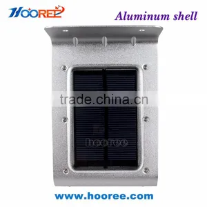 Stainless Steel Solar Wall and Fence Light SL-10P thumbnail-3