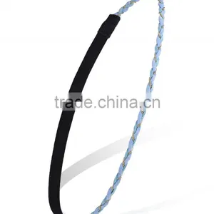 Girl Gorgeous Retro Beads Crystal Rhinestone Headband Hair Band Hot thumbnail-5
