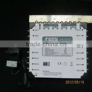 10inputs 16 Outputs Satellite Signal Multiswitch (MS-91016T)) thumbnail-1