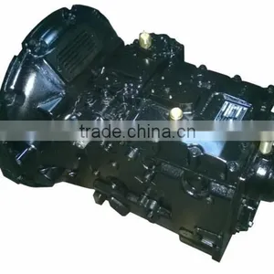 JAC Bus 5 Speed QJ805 Transmission Gearbox Assy for After Market Quality Choice Most Popular thumbnail-2