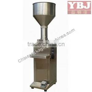 Vertical Pneumatic Capsule Filling Machine thumbnail-1