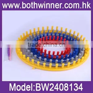 Hat Knitter Circular Knitting Looms CH001 Plastic Knitting Looms thumbnail-1