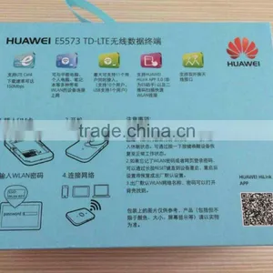 Huawei E5573 4G LTE Cat4 Mobile Hotspot thumbnail-1