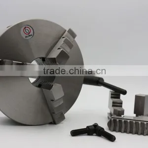 High Quality 3 Jaw Self Centering Lathe Chuck thumbnail-2