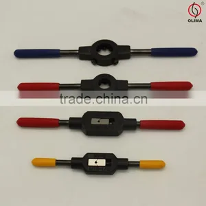 High Precision Adjustable 2# Tap Wrenches DIN1814 M4-M12 thumbnail-1