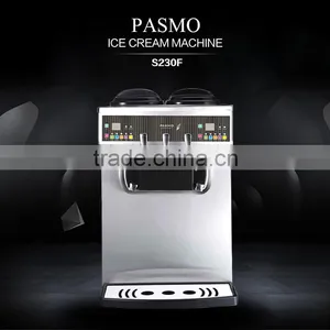 Pasmo Cheap Fruit Soft Ice Cream Maker/frozen Yogurt Machine/ice Cream Cone Maker thumbnail-1