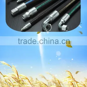 Thermoplastic Hydraulic Hose Rotary Drilling Hose Bottom Price thumbnail-1