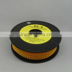 EC-O Nylon Cable Parts Cable Marker thumbnail-1