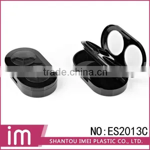 High Quality Cosmetic Eyeshadow Compact Packaging thumbnail-1