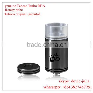 Original White Turbo Rda Wholesale thumbnail-6