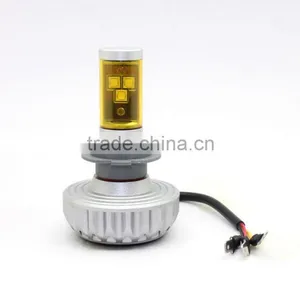 No Fan Design LED Motorcycle Light thumbnail-2