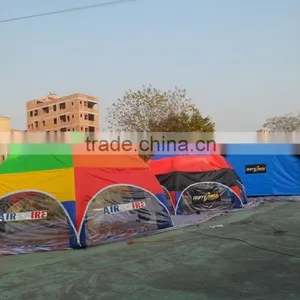 2016 Hot Event Inflatable Beach Tent thumbnail-5