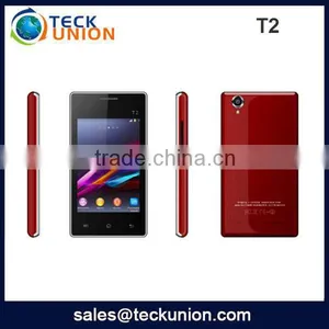 T2 3.5inch Capacitive Lastest Import Mobile Phones From China Cell Phone thumbnail-3