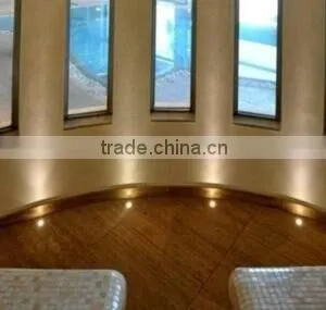 3.5W Cheap Price RGB Remote Control LED Underground Lamp thumbnail-3