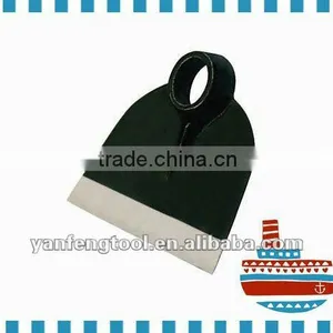 Types of Painted Rail Steel Hoe Head H304-4 thumbnail-1