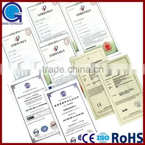 Long Life And Free Maintenance Military Slip Ring thumbnail-2