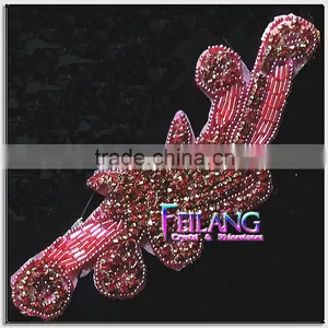 5 Colors Crystal Rhinestone Applique Accessories Cake Decorating thumbnail-3