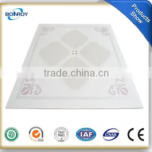 Hot Seller PVC Panel for Interior Wall and Ceiling Panel Printing Design thumbnail-1