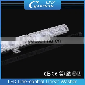 DMX IP65 Waterproof DC24V Rgb Led Light Wall Washer thumbnail-3